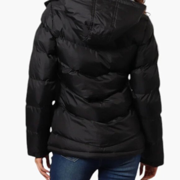 Canada Weather Gear Solid Puffer Jacket - Picture 3 of 3